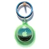 Etui na Apple AirTag wodoodporne - zielone